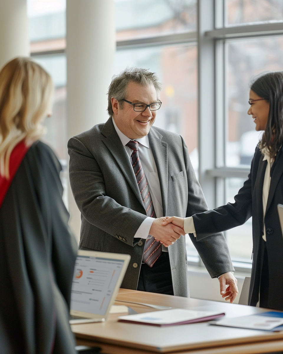 Partnerships With Educational Service Providers