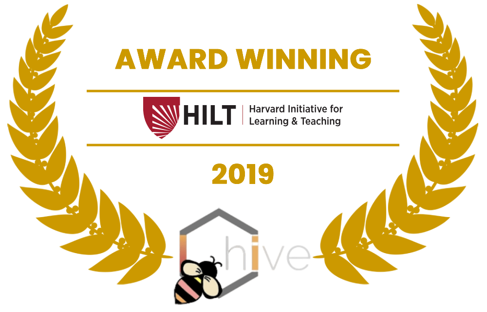 Enroll 1.0 Award Winning badge